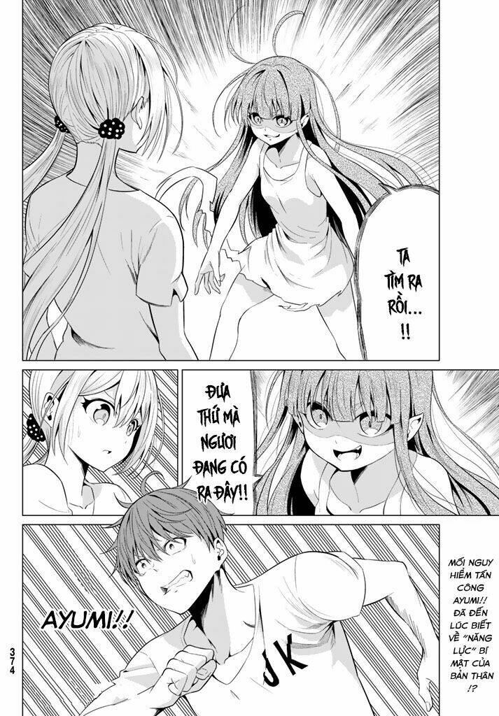 Sekai Ka Kanojo Ka Erabenai: Chapter 10