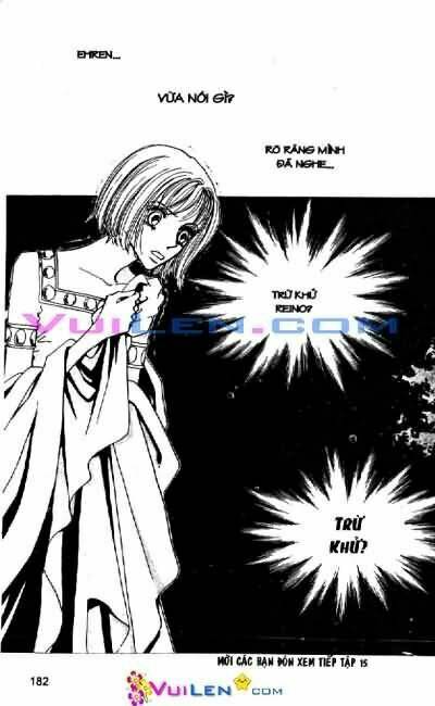 Hiệp Sĩ Nữ Hoàng: Chapter 14