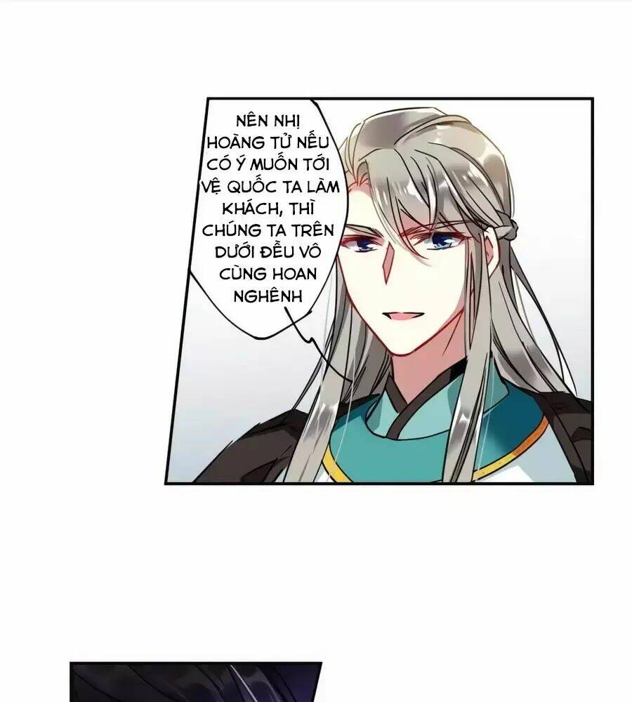 Thượng Quốc Phú Chi Thiên Đống Tuyết: Chapter 126