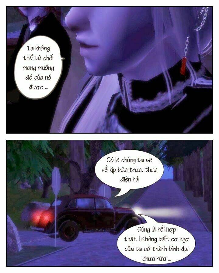 Truyện Sims - Earl Story: Chapter 17