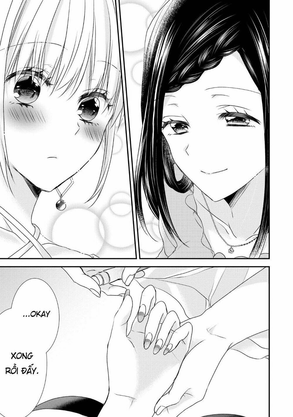 Takane No Hana Wa Usotsuki Desu: Chapter 2
