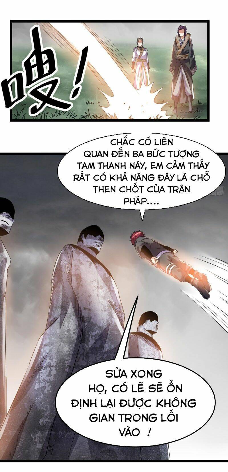 Tiên Vương Trùng Sinh: Chapter 133