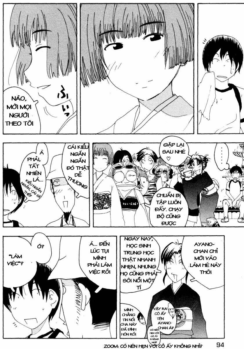 Inu Neko Jump: Chapter 29