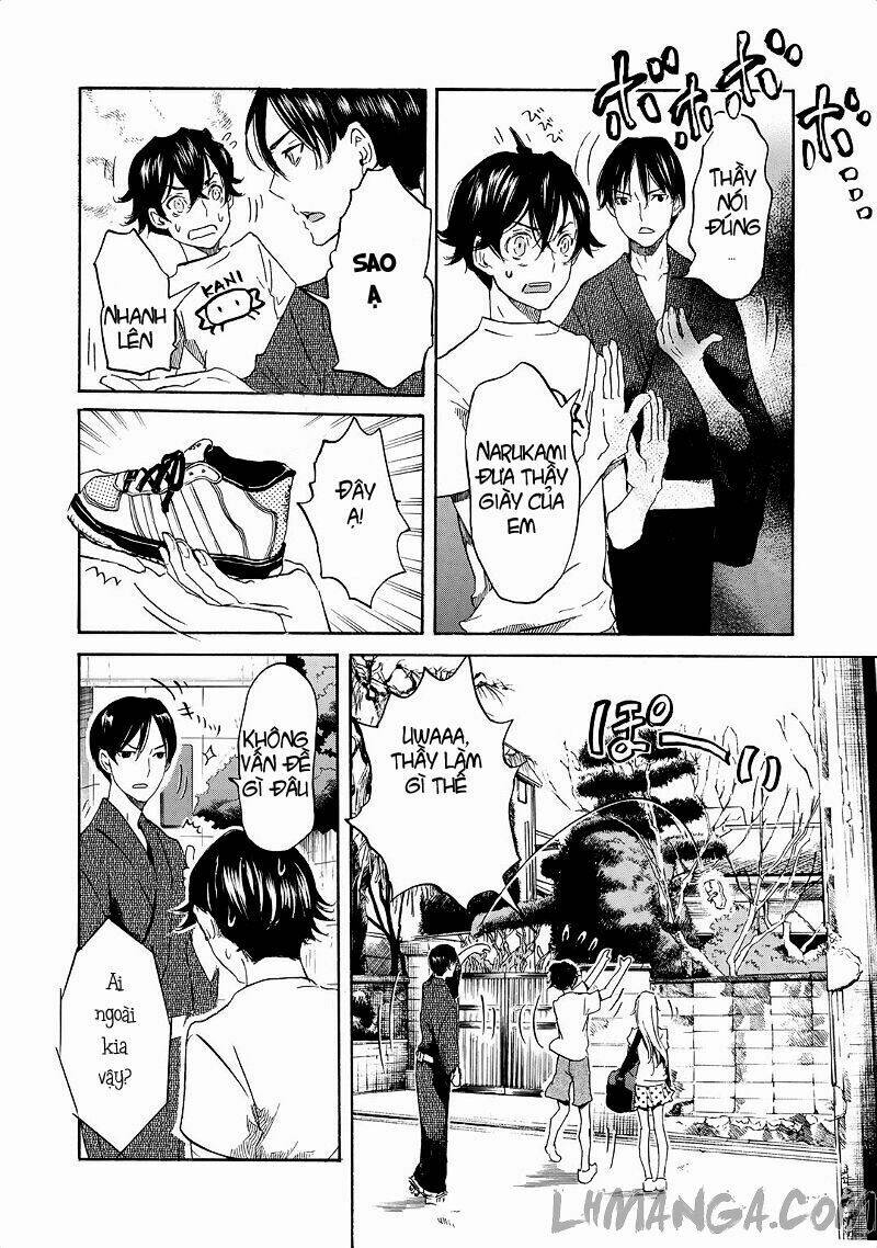 Totsugami: Chapter 19