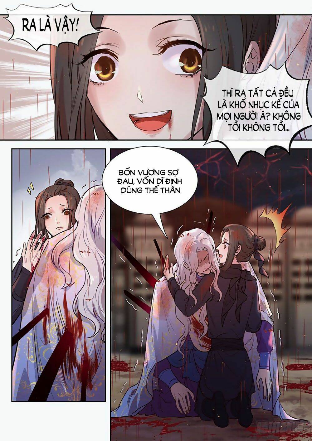 Luôn Có Yêu Quái: Chapter 290