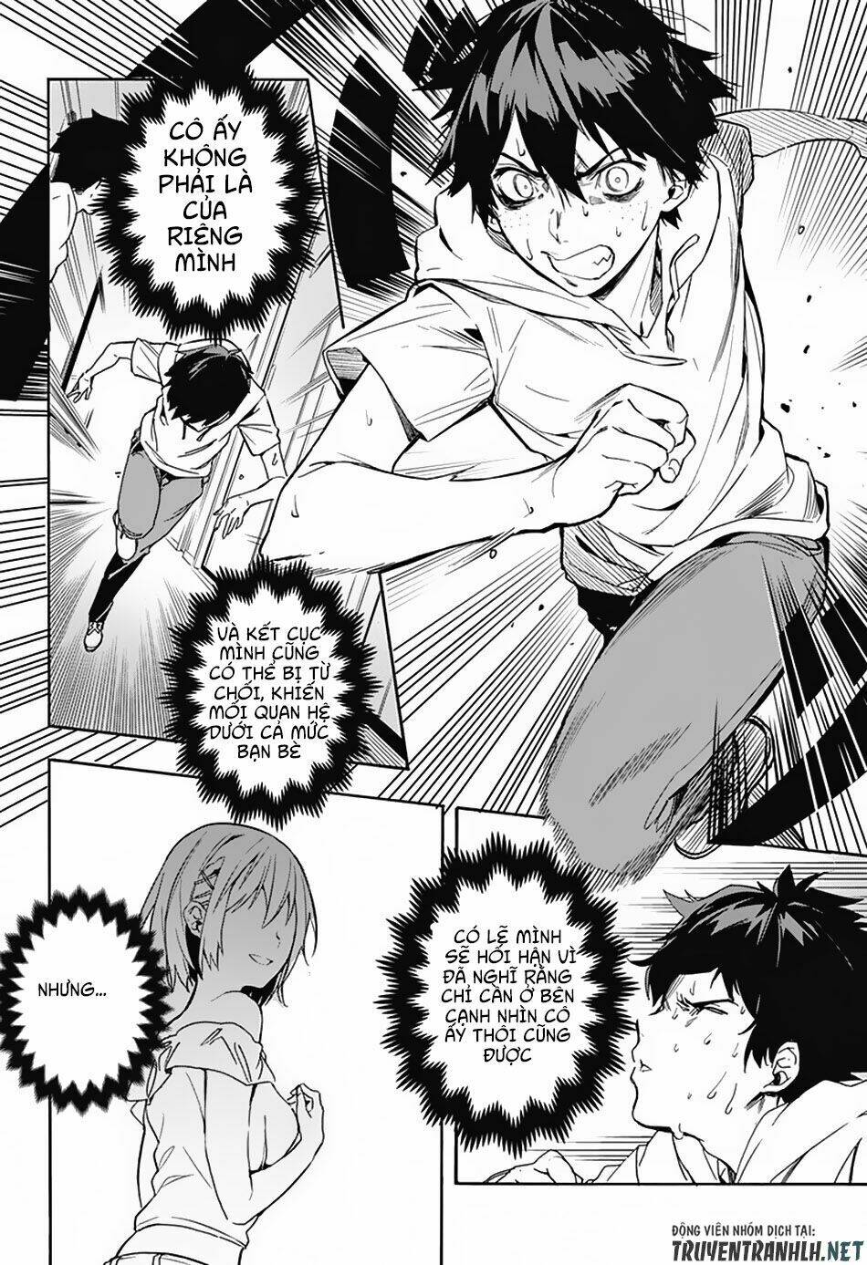 Koi Goku No Toshi: Chapter 1