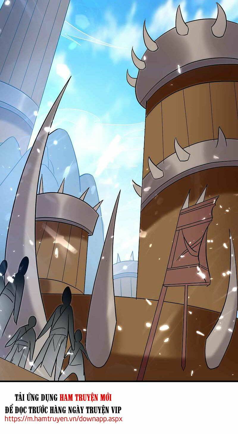 Vạn Giới Tiên Vương: Chapter 124