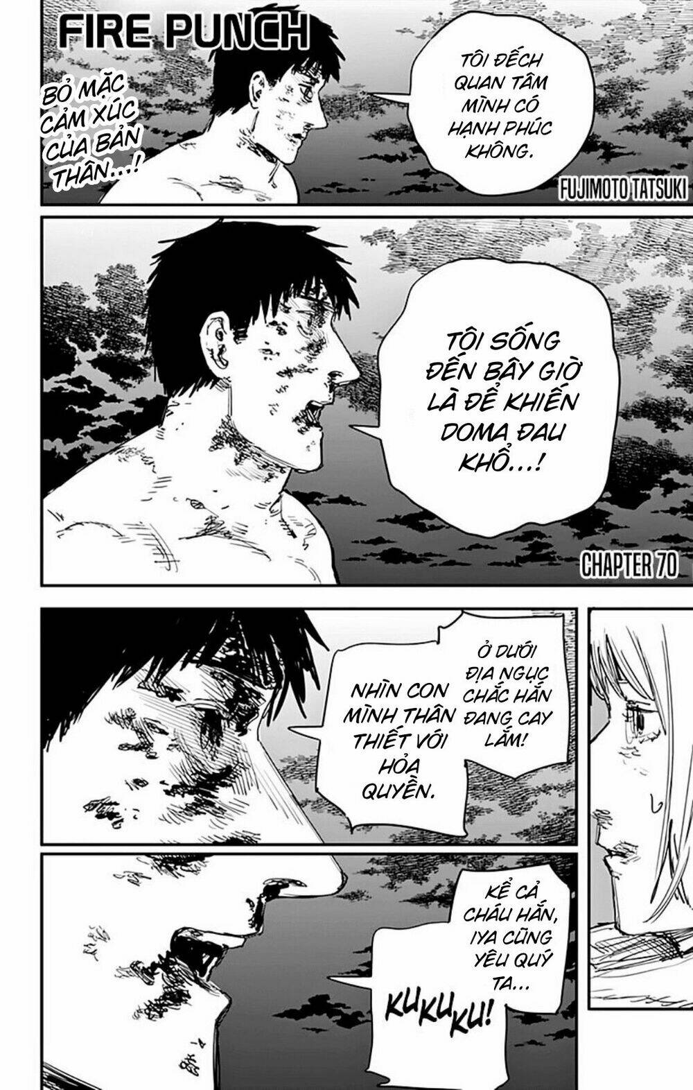 Hoả Quyền: Chapter 70