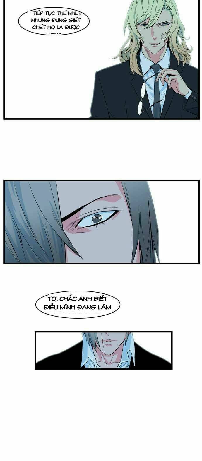 Ma Cà Rồng Quý Tộc: Chapter 96