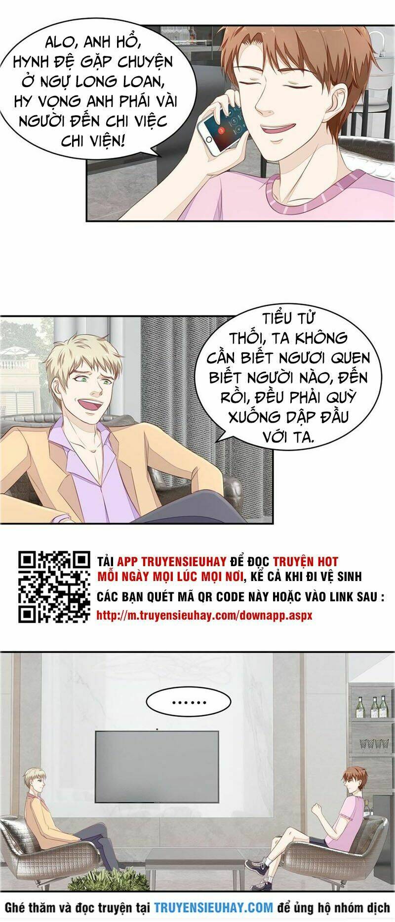 Chung Cực Thấu Thị Nhãn: Chapter 73