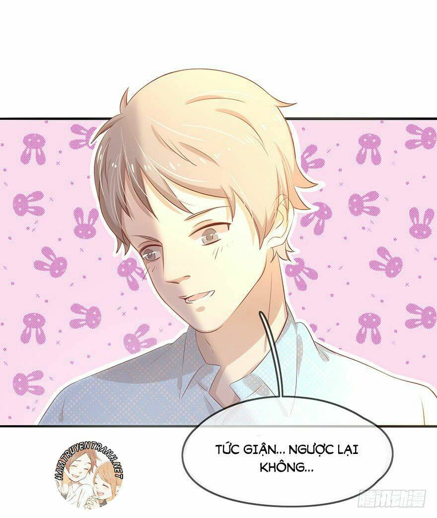 Tổng Tài Đại Nhân Tâm Thiếu Nữ: Chapter 15.1