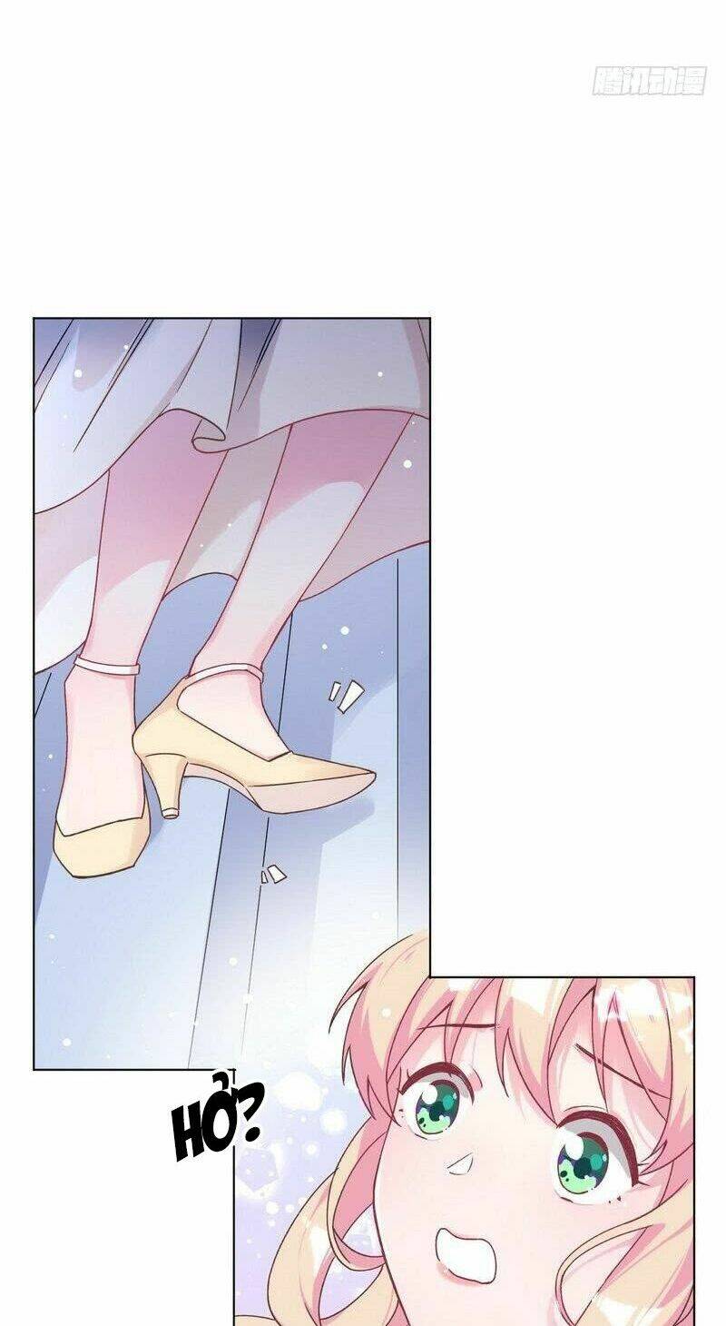 Trời Ban Cho Nam Thần Daddy: Chapter 33