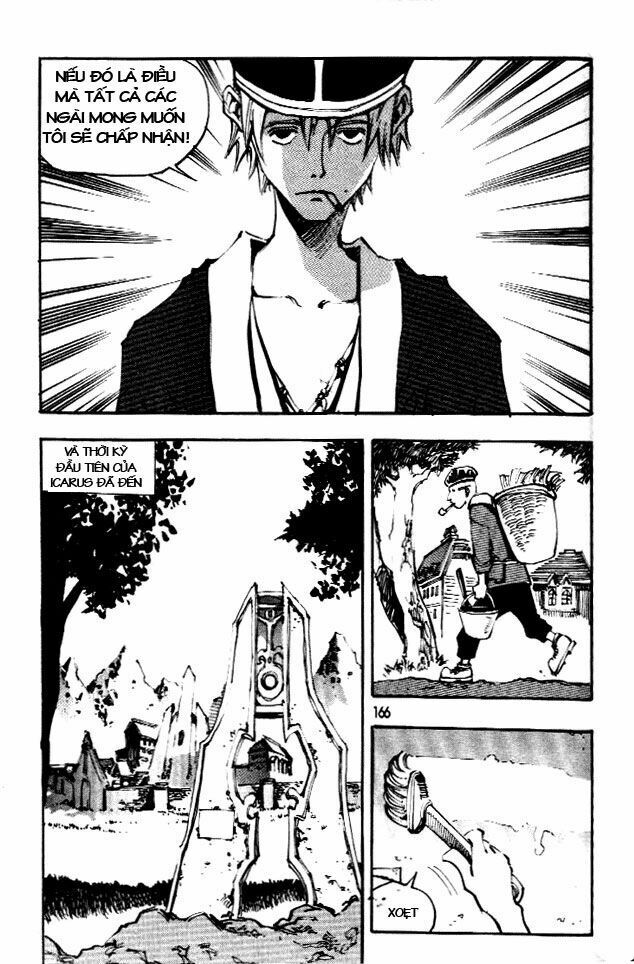 Ares - Kiếm Sĩ Lang Thang: Chapter 65