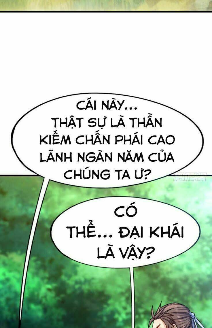 Lão Tổ Của Bạn Đang Online: Chapter 8