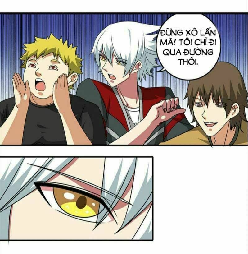 Nghịch Chiến Siêu Năng Bạch Lang: Chapter 3