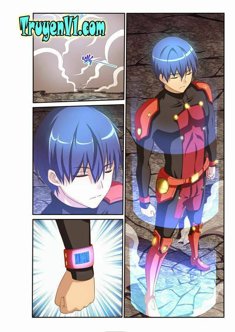 World Of Super Sand Box: Chapter 22