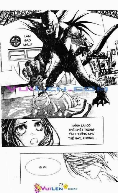 Bí Mật Học Viện Cross: Chapter 6