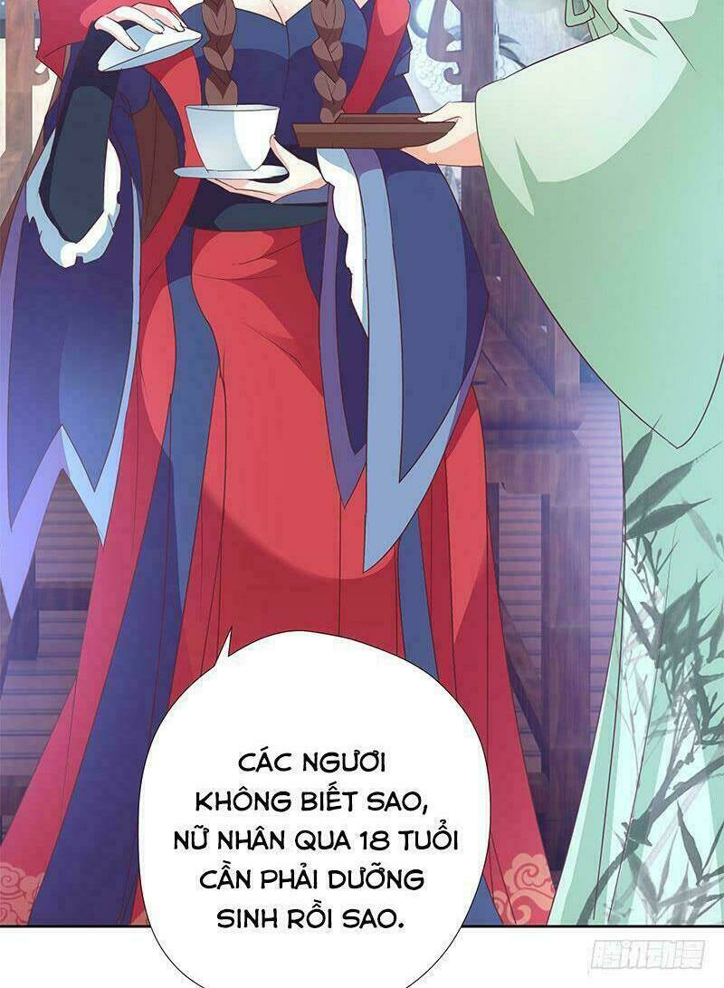 Trò Chơi Trừng Phạt: Chapter 8