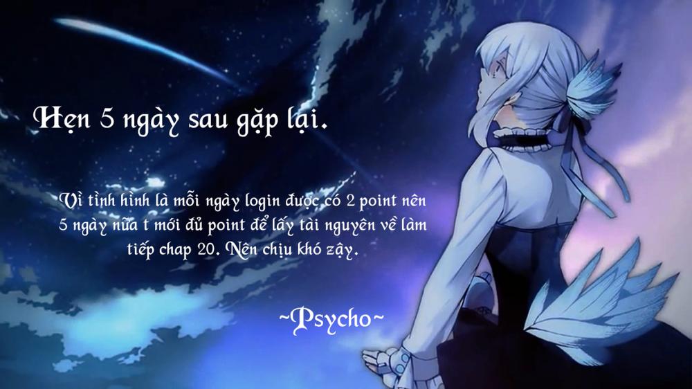 Sachiiro No One Room: Chapter 19