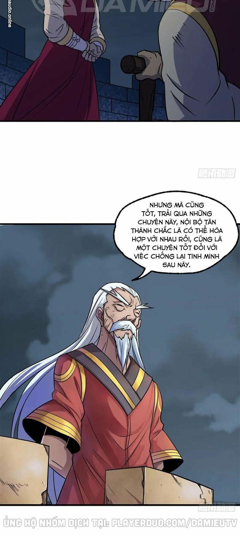 Thú Nhân: Chapter 228