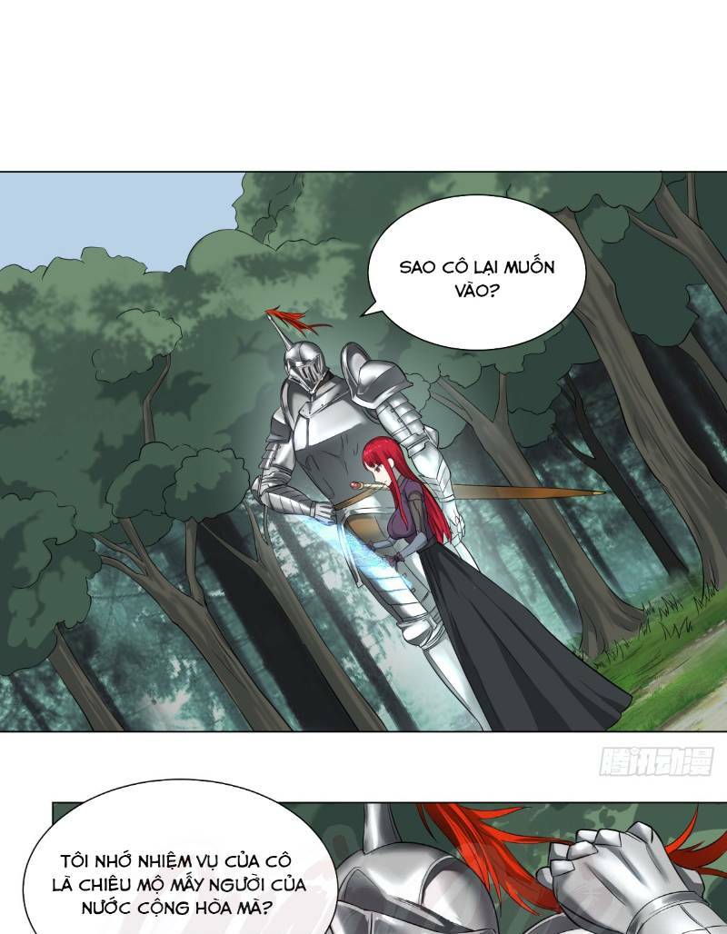 Danh Sách Kẻ Phản Diện: Chapter 67