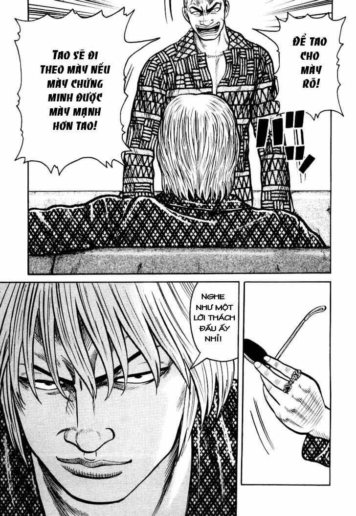 Qp - Soul Of Violence: Chapter 24