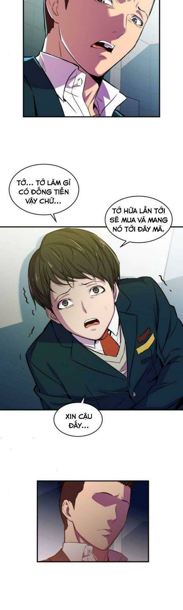 Nhân Vật Phản Diện Bất Tài: Chapter 1