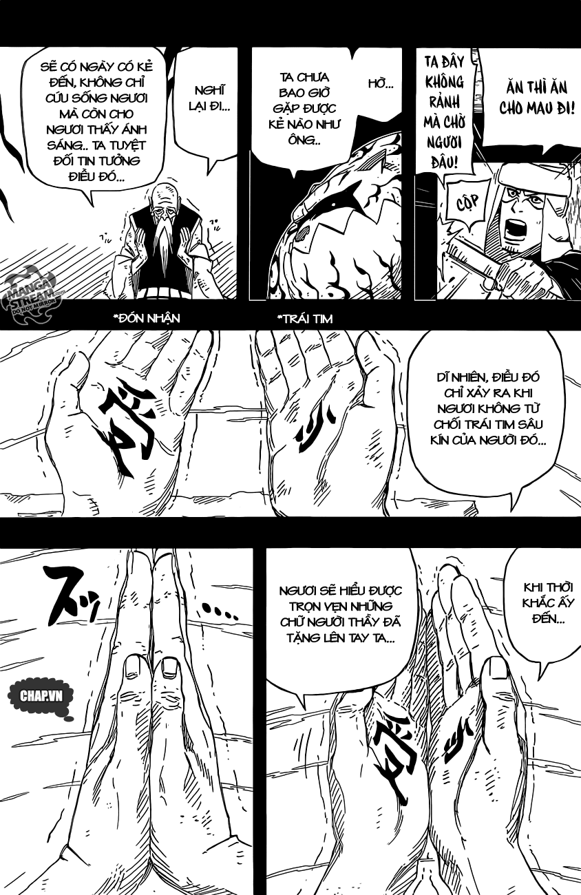 Naruto: Chapter 660