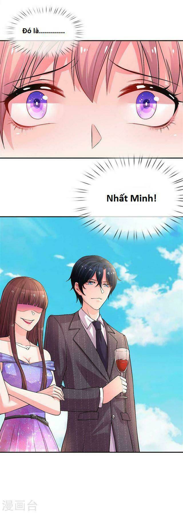 Trùng Sinh Để Trả Thù: Chapter 4