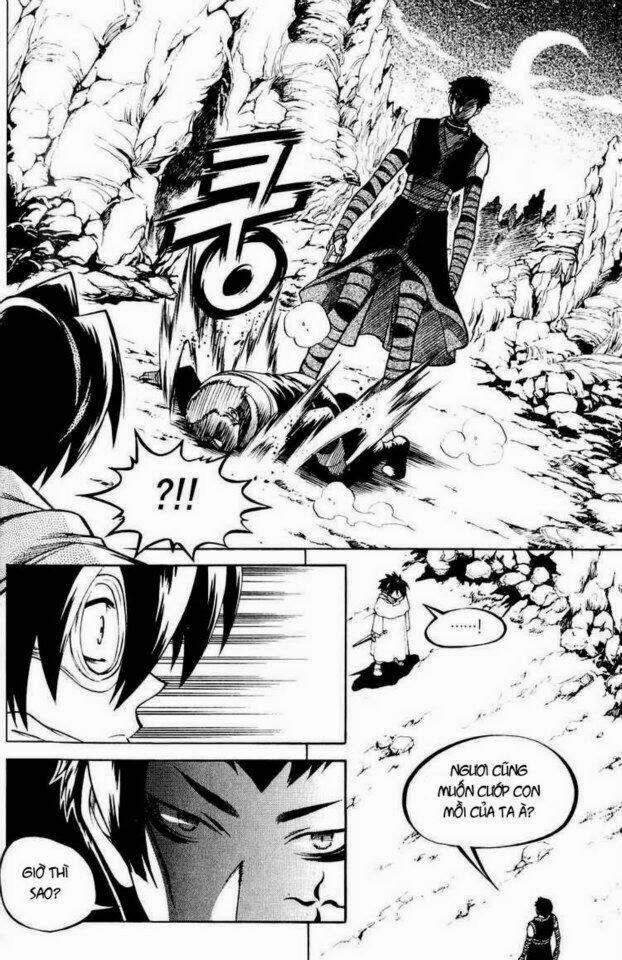 Yureka Lost Saga: Chapter 109