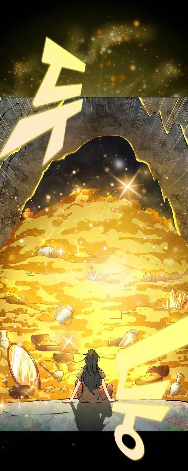 Tôi Nhặt Được Một Cây Đèn Thần: Chapter 1