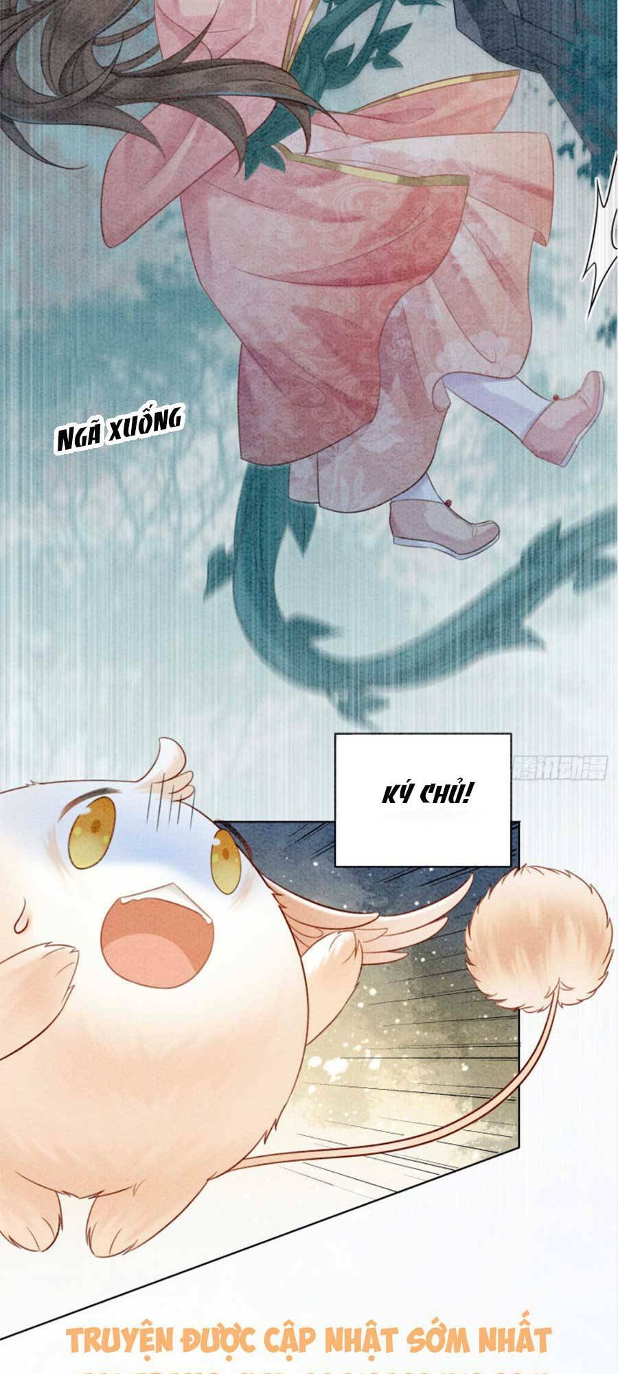 Bắt Đầu Hủy Hôn Để Công Lược Vương Gia: Chapter 21