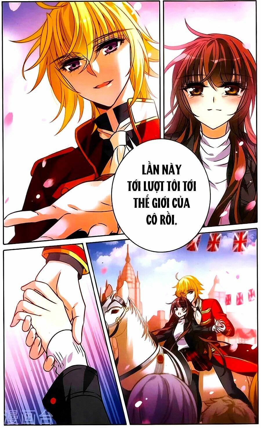 Kỵ Sĩ Hoang Tưởng Dạ: Chapter 168