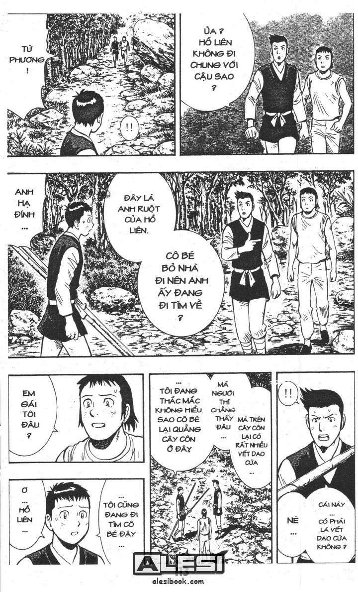 Thời Niên Thiếu Của Hoàng Phi Hồng: Chapter 15