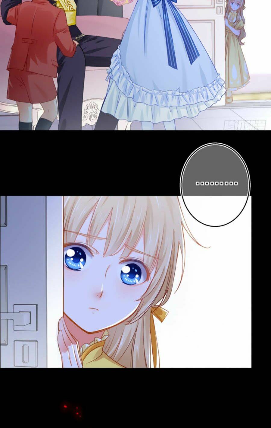 Nữ Hoàng Đầu Tiên Của Đế Quốc: Chapter 2.1