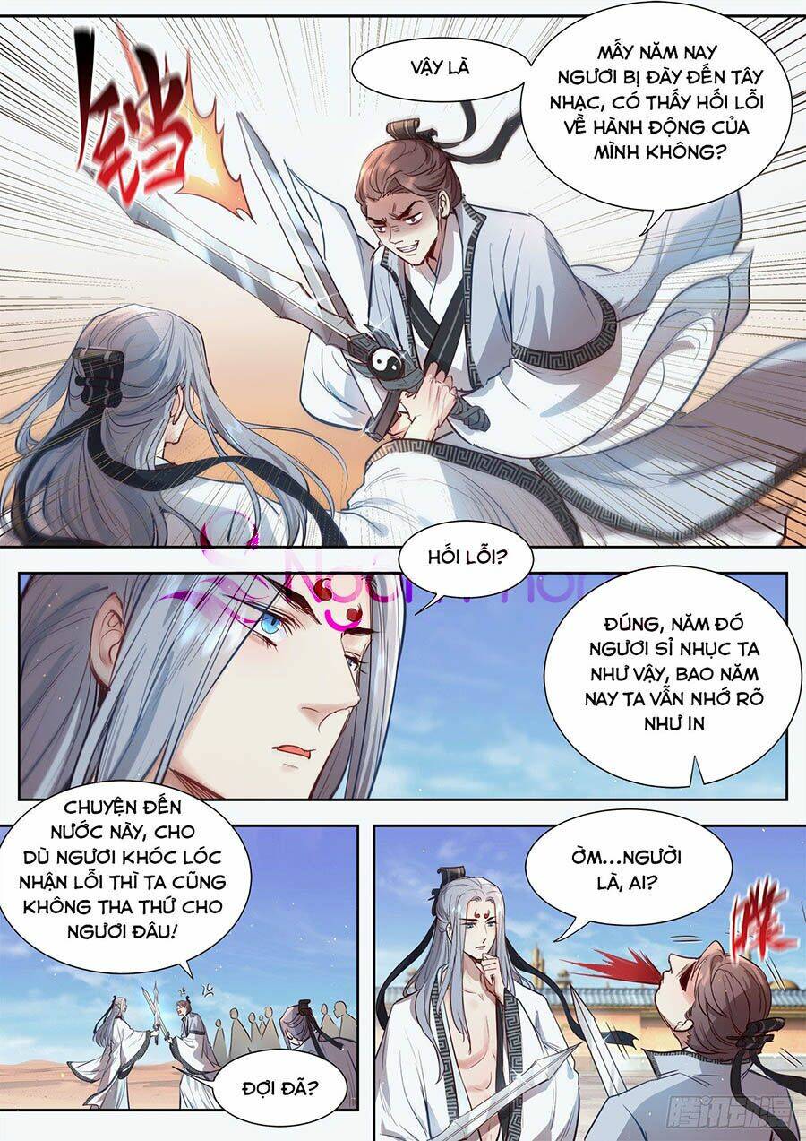 Luôn Có Yêu Quái: Chapter 308