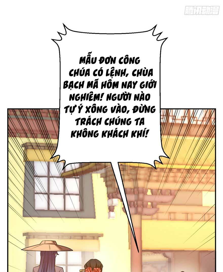 Giang Sơn Mỹ Nam Nhập Trướng Ta: Chapter 20