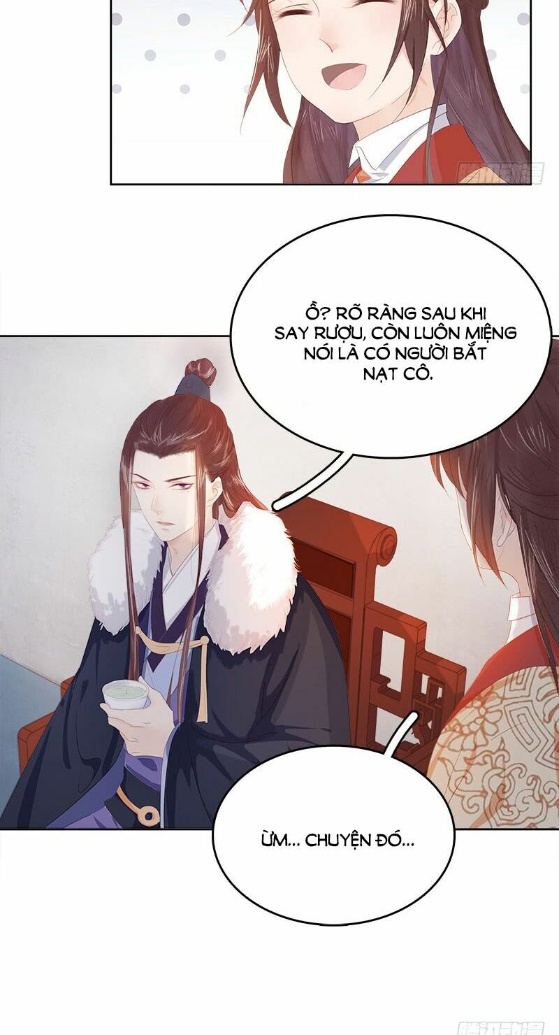 Xuân Khuê Bí Lục: Xưởng Công Thái Liêu Nhân: Chapter 34