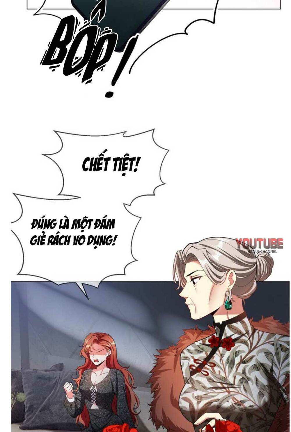 Cô Vợ Nhỏ Nuông Chiều Quá Lại Thành Ác!!: Chapter 203.2