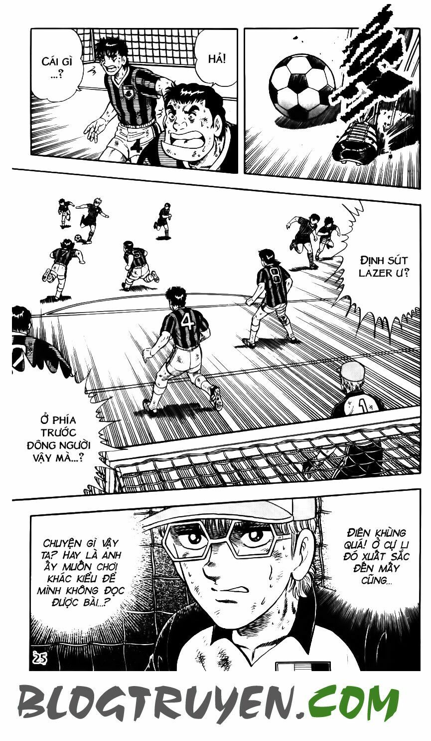 Kattobi Itto - Đường Dẫn Đến Khung Thành Bộ 1: Chapter 151