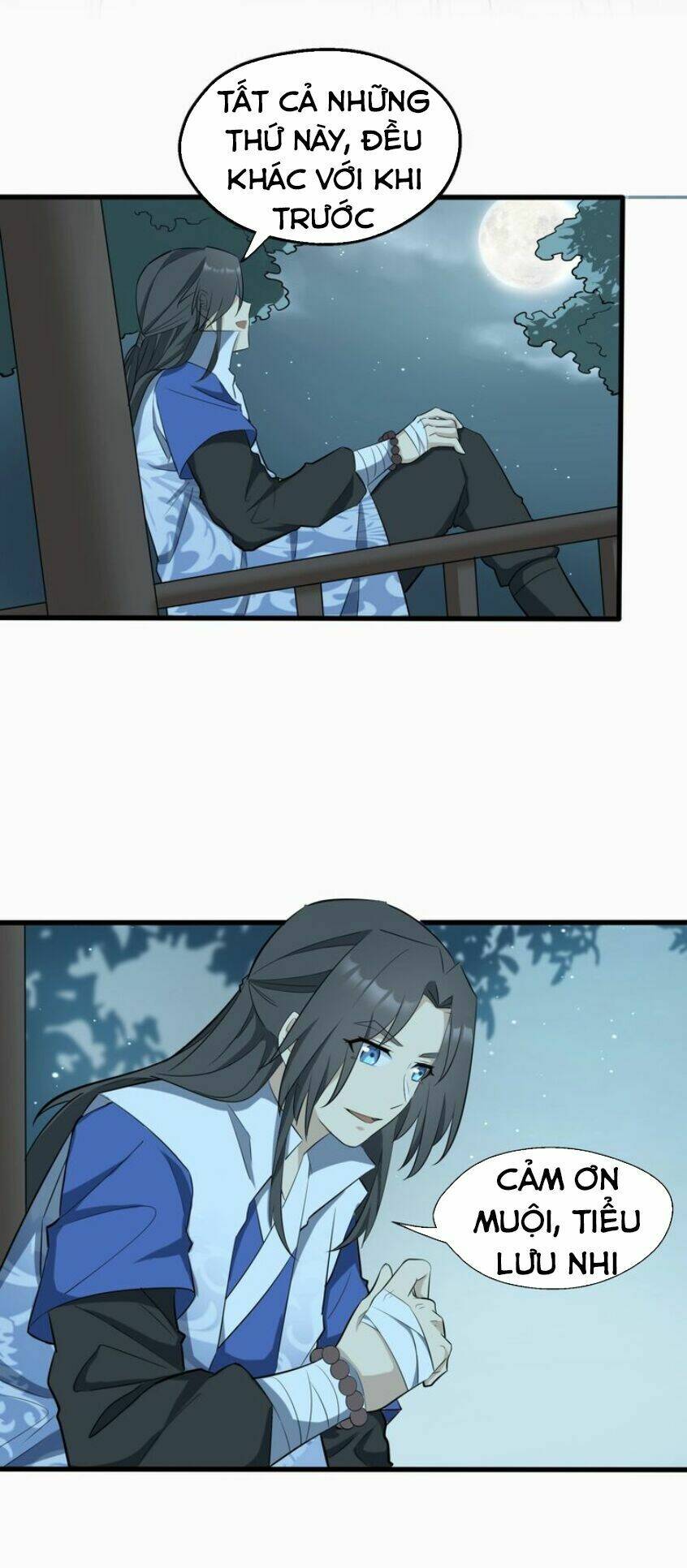 Đại Nghịch Chi Môn: Chapter 52