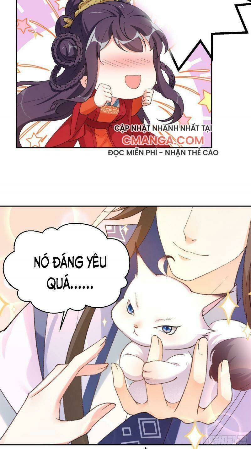 Nữ Tiên Tôn Bận Đào Hôn: Chapter 31