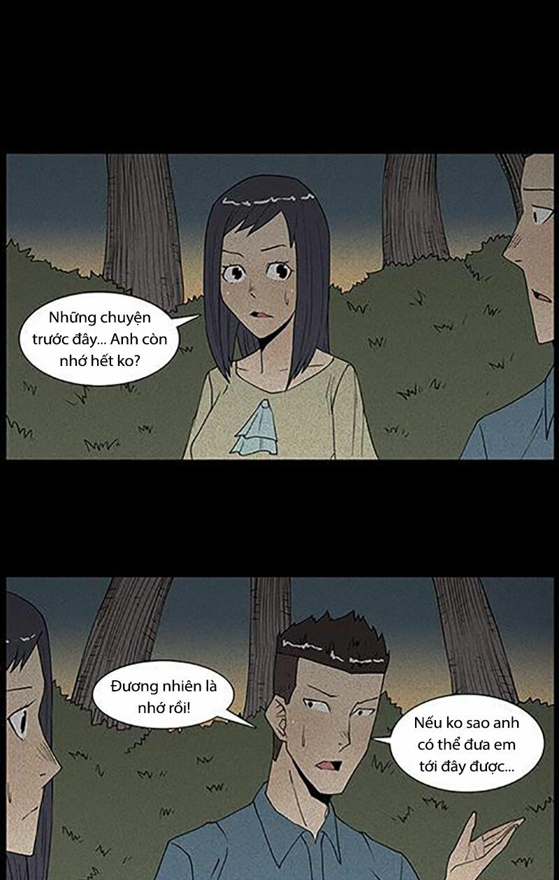 Kinh Dị Đêm Khuya: Chapter 43