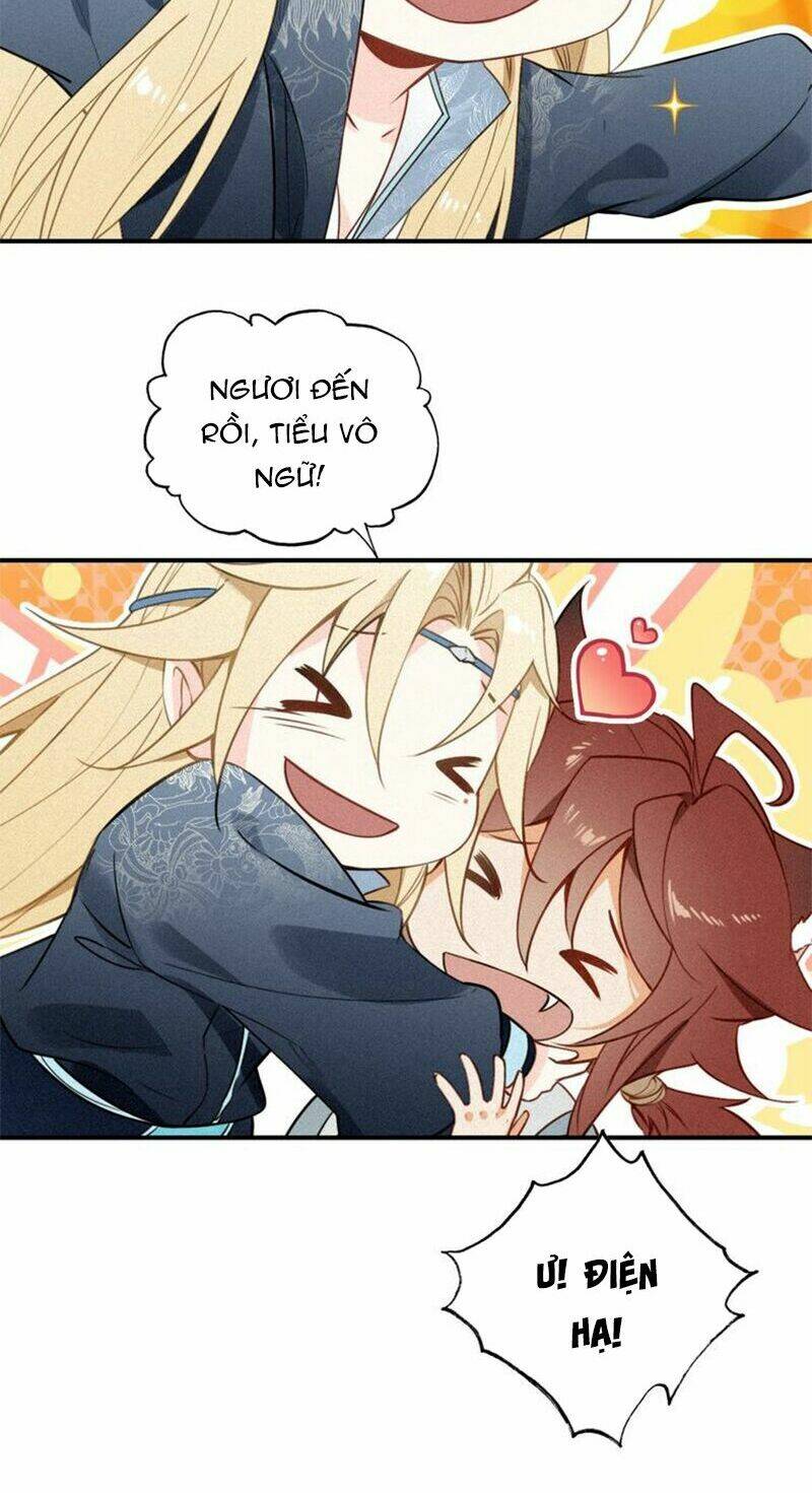 Đế Sư Tại Thượng: Chapter 44