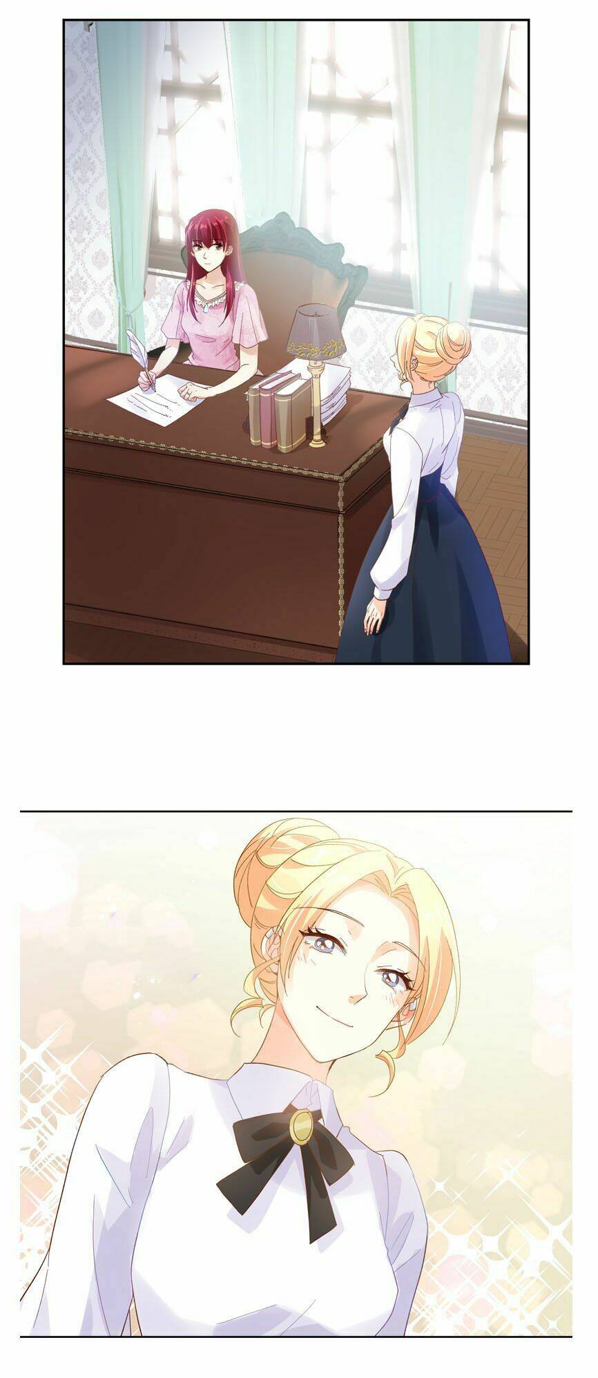 Ác Nữ Cải Biến: Chapter 31