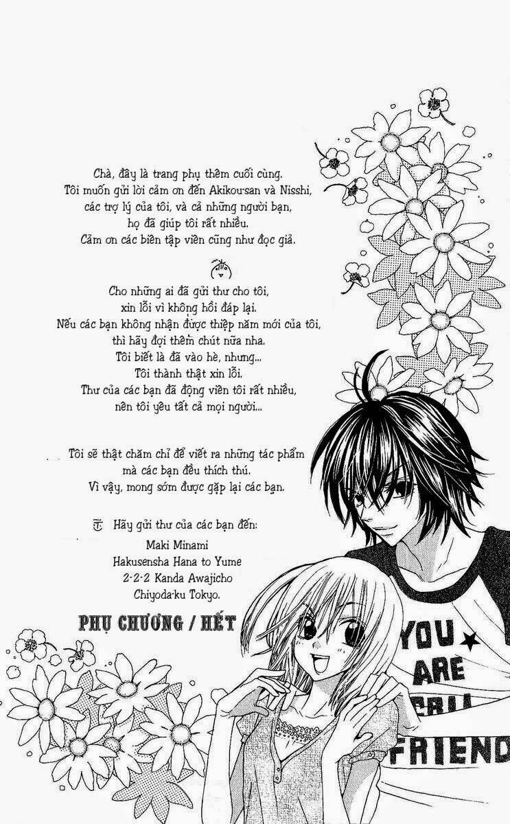 Kimi Wa Grilfrend: Chapter 4