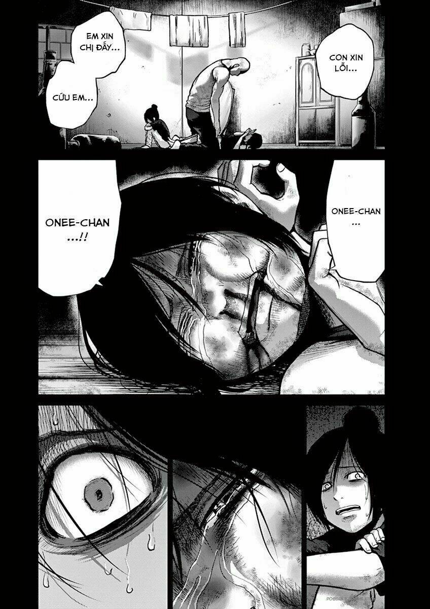 Imawa No Michi No Alice: Alice On Border Road: Chapter 10