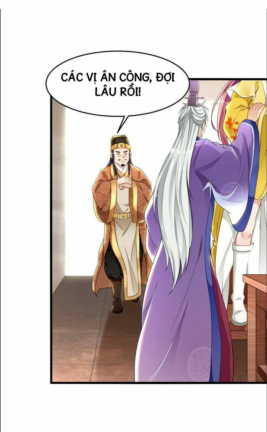 Lão Tổ Của Bạn Đang Online: Chapter 20