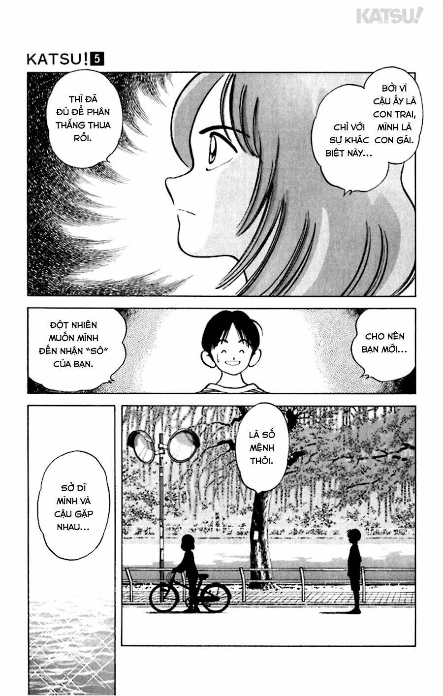 Katsu: Chapter 40