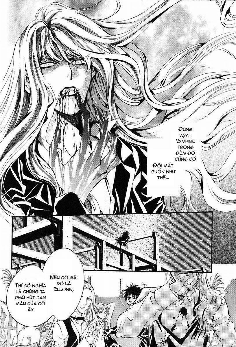 Blood Hound: Chapter 1